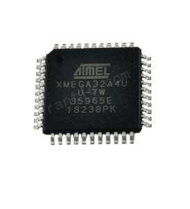 Atxmega32a4u Au Microchip Atmel Microcontroller Guaranteed Trusted Tech Elec