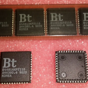 Bt481akpj110 Conexant Converter Guaranteed Trusted IMPOCHIPS