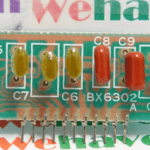 Bx7203 Spectrum Microwave Rf Device Guaranteed Trusted IMPOCHIPS