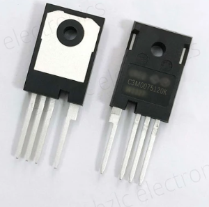 C3m0075120k Wolfspeed Cree Mosfet Guaranteed Trusted IMPOCHIPS