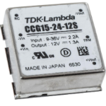 Ccg152412s Tdk Lambda Converter Guaranteed Trusted IMPOCHIPS