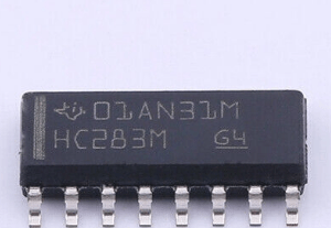 Cd74hc283m Ti Ic Guaranteed Trusted IMPOCHIPS