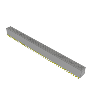 Clp 143 02 L D A Samtec Connector Guaranteed Trusted IMPOCHIPS