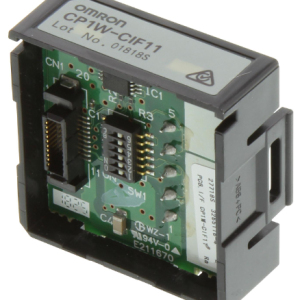 Cp1w Cif11 Omron Industrial Products Guaranteed Trusted IMPOCHIPS