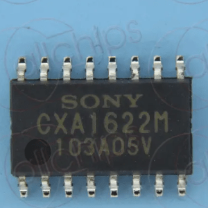 Cxa1622m Sony Amplifier Guaranteed Trusted IMPOCHIPS