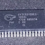 Cy7c53120e2 10sxi Infineon Controller Guaranteed Trusted IMPOCHIPS