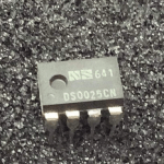 Ds0025cn Ns Ic Guaranteed Trusted IMPOCHIPS