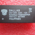 Ds1386 32k 120 Dallas Semiconductor Ic Guaranteed Trusted IMPOCHIPS