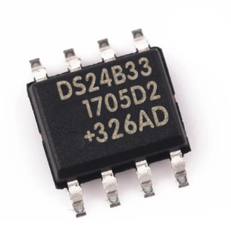 Ds24b33 Maxim Ic Guaranteed Trusted IMPOCHIPS