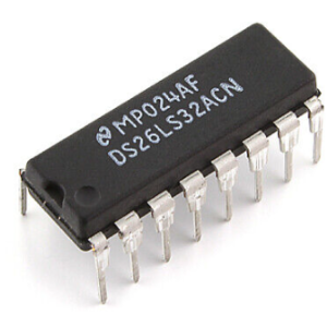 Ds26ls32acn Ns Ic Guaranteed Trusted IMPOCHIPS