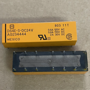 Ds4e S Dc24v Panasonic Relay Guaranteed Trusted IMPOCHIPS