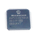 Dspic30f6015 30ipt Microchip Microcontroller Guaranteed Trusted IMPOCHIPS