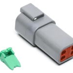 Dt04 4p Te Deutsch Connector Guaranteed Trusted IMPOCHIPS