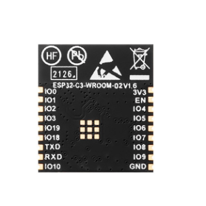 Esp32 C3 Wroom 02 H4 Espressif Module Guaranteed Trusted IMPOCHIPS