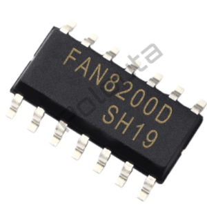 Fan8200d Fairchild Controller Guaranteed Trusted IMPOCHIPS