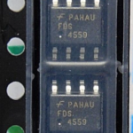 Fds4559 Fairchild Transistor Guaranteed Trusted IMPOCHIPS