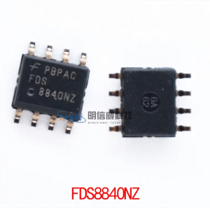 Fds8840nz Onsemi Fairchild Transistor Guaranteed Trusted IMPOCHIPS