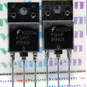 Fqaf85n06 Fairchild Transistor Guaranteed Trusted IMPOCHIPS