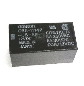 G6b 1114p Us Ap Dc12 Omron Guaranteed Trusted IMPOCHIPS