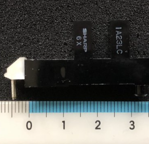 Gp1f33rt Sharp Ic Guaranteed Trusted IMPOCHIPS