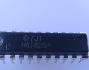 Ha1825p Hitachi Ic Guaranteed Trusted IMPOCHIPS