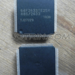 Hd64f2633te25v renesas Microcontroller Guaranteed Trusted IMPOCHIPS