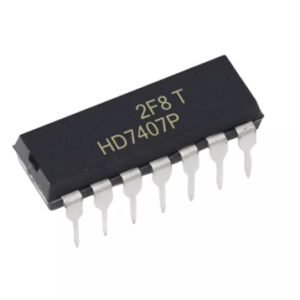 Hd7407p Hitachi Renesas Ic Guaranteed Trusted IMPOCHIPS