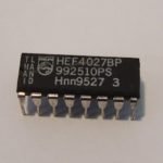 Hef4027bp Philips Ic Guaranteed Trusted IMPOCHIPS