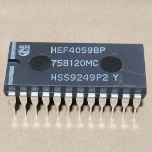 Hef4059bp Philips Ic Guaranteed Trusted IMPOCHIPS