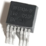 Irfs7434 7p Infineon Transistor Guaranteed Trusted IMPOCHIPS