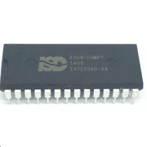 Isd4004 08mpy Isd Nuvoton Ic Guaranteed Trusted IMPOCHIPS