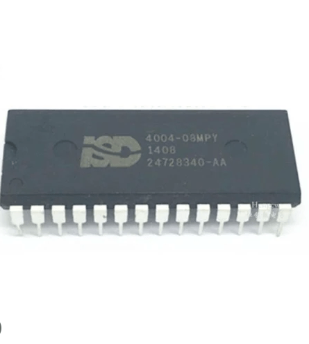 Isd4004 08mpy Isd Nuvoton Ic Guaranteed Trusted IMPOCHIPS