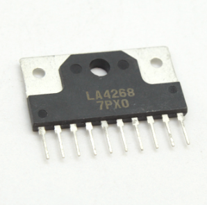 La4268 Sanyo Amplifier Guaranteed Trusted IMPOCHIPS