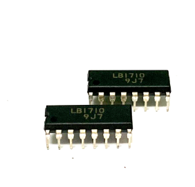 Lb1710 Sanyo Ic Guaranteed Trusted IMPOCHIPS