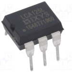 Lca125l Ixys Clare Transistor Guaranteed Trusted IMPOCHIPS