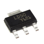 Ld1117s50 Stm Regulator Guaranteed Trusted IMPOCHIPS