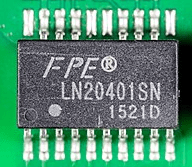 Lg24147sn Fpe Ic Guaranteed Trusted IMPOCHIPS