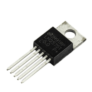 Lm2575t 5.0 Ti Regulator Guaranteed Trusted IMPOCHIPS