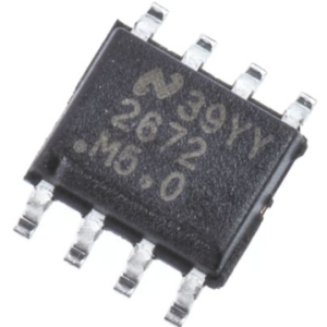 Lm2672m 5.0nopb Ns Ic Guaranteed Trusted IMPOCHIPS