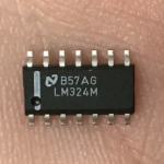 Lm324m Ti Amplifier Guaranteed Trusted IMPOCHIPS