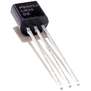 Lm34dz Ti Ns Sensor Guaranteed Trusted IMPOCHIPS