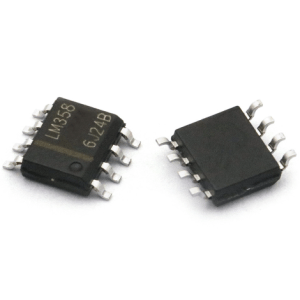 Lm358n St Amplifier Guaranteed Trusted IMPOCHIPS
