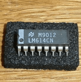 Lm614cn Ns Ti Ic Guaranteed Trusted IMPOCHIPS