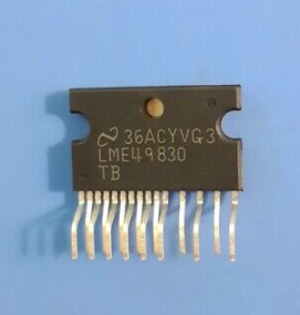 Lme49830tb Ns Ti Ic Guaranteed Trusted IMPOCHIPS