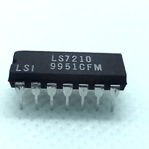 Ls7210 Lsi Ic Guaranteed Trusted IMPOCHIPS