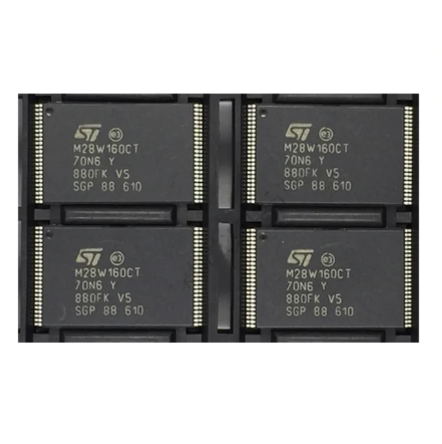 M28w160ct70n6e Stm Ic Guaranteed Trusted IMPOCHIPS
