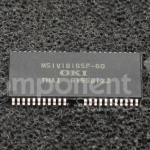 M51v18160f 60 Oki Ic Guaranteed Trusted IMPOCHIPS