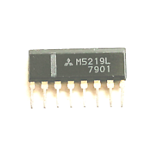 M5219l Mitsubishi Amplifier Guaranteed Trusted IMPOCHIPS