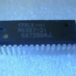 M6387 31 Oki Ic Guaranteed Trusted IMPOCHIPS