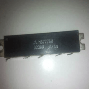 M67776h Mitsubishi Amplifier Guaranteed Trusted IMPOCHIPS